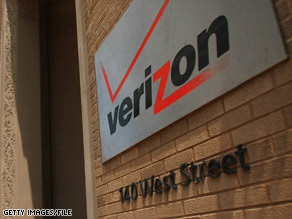 "Wireless innovation has been a foundation of our country's prosperity," says Verizon CEO Ivan Seidenberg.