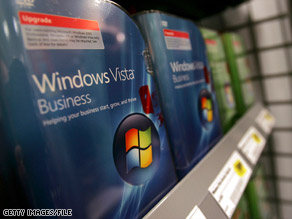 Microsoft confirms Windows 7 coming this year