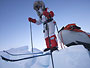 Measuring the melt