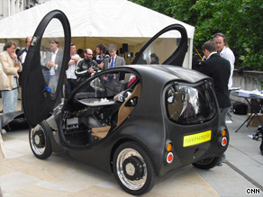 The Riversimple Urban Car has been nine years in the making and needs further funding for city trials.