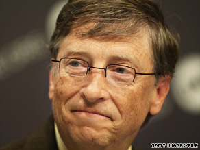 Bill Gates and scientists have applied for patents aimed at reducing the strength of oncoming hurricanes.