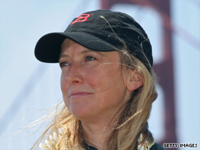 Life changer: From successful career to ocean rower, Savage has been an inspiration for many.