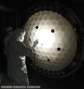 Spacecraft to blast off in search of 'Earths'