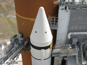 Space shuttle Atlantis has more than 200 miles of wiring on board.