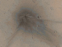 New Martian craters