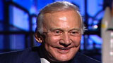 Buzz Aldrin: Rocket man