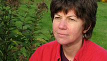 'Cady' Coleman, astronaut mom
