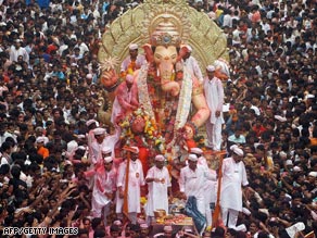 Ganesh Chaturthi