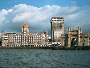 Mumbai Taj