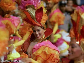 Havana Carnival