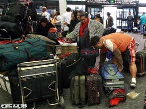 San Francisco International Airport is one of 17 eligible to share in $1 billion in stimulus funds.