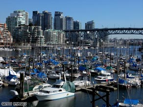 Too perfect? Vancouver boasts that it has it all, and many visitors will agree.