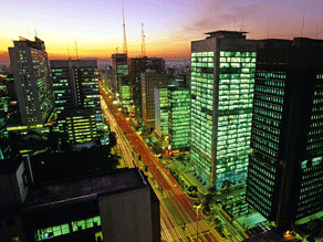 São Paulo, the world's fifth-largest city, is the fashion capital of Brazil.
