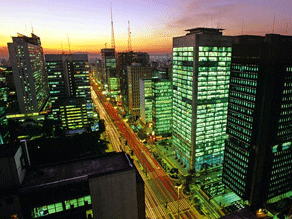 So Paulo, the world's fifth-largest city, is the fashion capital of Brazil.