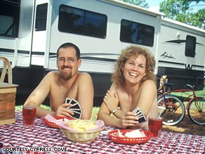 Nudist Group Picnic - I'm Gina Smith: Current Affairs