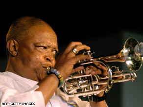 Hugh Masekela: