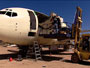 Turning old planes into art