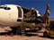 Turning planes into art