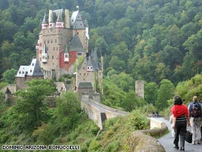 Germany's Burg Eltz is more than 700 years old and was never conquered.