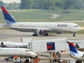 Delta was expecting to begin direct flights to three African cities this month.