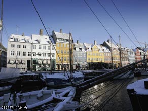 Connie Nielsen took My City_My Life to Copenhagen.
