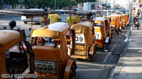 Manila: Crazy, chaotic charm