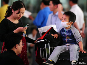 Travelers to China risk 'random' quarantine