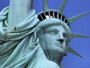 Iconic Lady Liberty