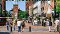 Cool college towns
