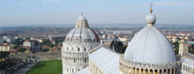 Tuscan treats: Pisa and Lucca