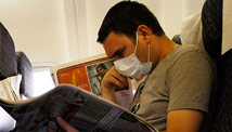 Flying with the flu? 