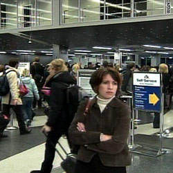 Holiday travelers: Be patient