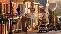 America's coolest small towns