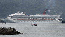 History made with 'cougar cruise'