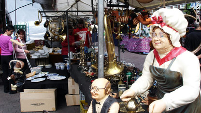 Top tips for smart shopping in Europe