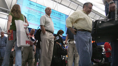 Security beefed up for flights to U.S.