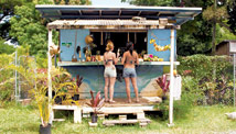 A road trip through Oahu