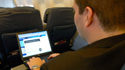 Airplane Wi-Fi gains momentum