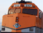 Railroad day trip