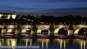 Affordable Prague charms adults and teens alike