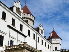 A trip to Konopiste Castle is like visiting a turn-of-the-20th-century time capsule.