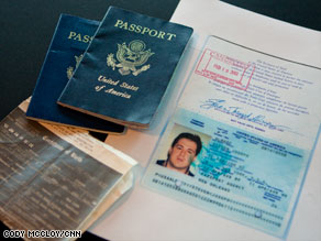 passport id photocopy