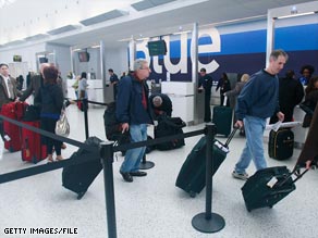 Familiarizing yourself with your airline's current rules before you fly may save you angst later.