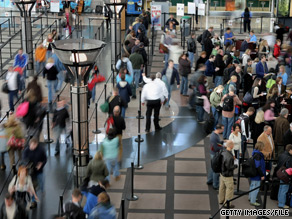 Holiday fliers may pay up to 15 percent less than last year for airline tickets.