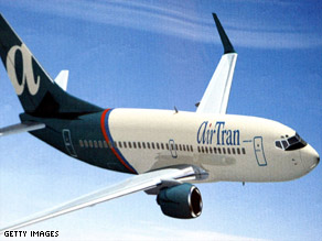 A Muslim family was removed from an AirTran flight after a conversation about the safest place to sit.