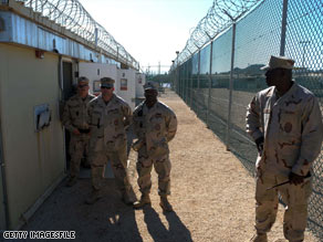 Pentagon officials say 61 former Gitmo detainees have committed or are suspected of returning to terrorism.