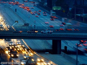 The civil engineers said the nation's D- roads cost motorists $67 billion a year in repairs and operating costs.