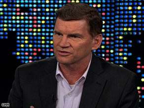 Ted Haggard tells Larry King, "I'm guilty enough of so many things that I just said, I'm a deceiver, I'm a liar, I'm a hypocrite."