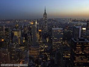 The source of New York's sweet-smelling aroma has been identified as a food-flavoring firm in New Jersey.