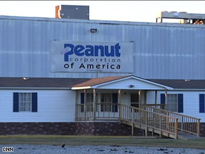 The FDA confirmed Friday the Peanut Corp.'s Blakely, Georgia, plant shipped tainted product without retesting.